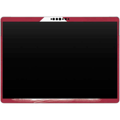 University of Oklahoma Sooners Surface Pro 9 Skin