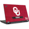 University of Oklahoma Sooners Lenovo ThinkPad Skin
