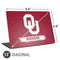 University of Oklahoma Sooners Universal Laptop 12in (9.8 x 6.8in) Skin