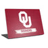 University of Oklahoma Sooners Universal Laptop 14in (11.4 x 8.2in) Skin