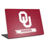 University of Oklahoma Sooners Universal Laptop 15in (12.2 x 8.8in) Skin