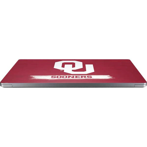 University of Oklahoma Sooners Universal Laptop 16.6in (13.4 x 9.7in) Skin