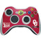 University of Oklahoma Sooners Xbox 360 Wireless Controller Skin