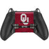 University of Oklahoma Sooners Xbox Elite Wireless Controller Series 2 Skin