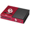 University of Oklahoma Sooners Xbox One Console Skin