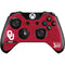 University of Oklahoma Sooners Xbox One Controller Skin