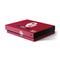 University of Oklahoma Sooners Xbox One X Console Skin