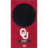 University of Oklahoma Sooners Xbox Series S Bundle Skin