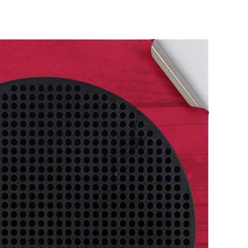 University of Oklahoma Sooners Xbox Series S Console Skin