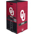 University of Oklahoma Sooners Xbox Series X Bundle Skin