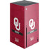 University of Oklahoma Sooners Xbox Series X Console Skin