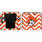 Oklahoma State University Chevron Print Nintendo 2DS Skin