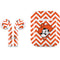 Oklahoma State University Chevron Print Apple AirPods 2 Skin