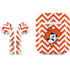 Oklahoma State University Chevron Print Apple AirPods 2 Skin