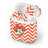 Oklahoma State University Chevron Print Apple AirPods 2 Skin