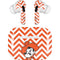 Oklahoma State University Chevron Print Apple AirPods Pro Skin