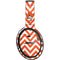 Oklahoma State University Chevron Print Bose QuietComfort 35 Headphones Skin