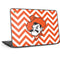 Oklahoma State University Chevron Print HP Chromebook Skin
