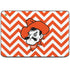 Oklahoma State University Chevron Print HP Chromebook Skin