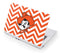 Oklahoma State University Chevron Print Acer Chromebook Skin