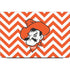 Oklahoma State University Chevron Print Dell Vostro Skin