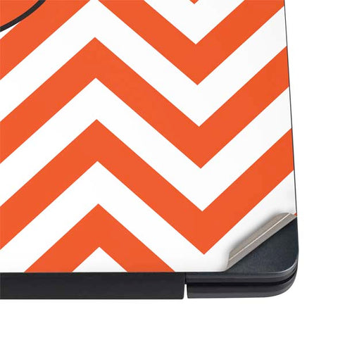 Oklahoma State University Chevron Print Dell Vostro Skin