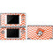 Oklahoma State University Chevron Print DS Lite Skin