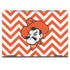 Oklahoma State University Chevron Print HP Envy Skin