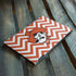 Oklahoma State University Chevron Print HP Envy Skin