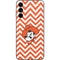 Oklahoma State University Chevron Print Galaxy A14 5G Skin