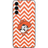 Oklahoma State University Chevron Print Galaxy A14 5G Skin