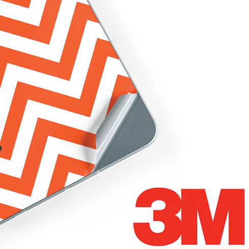 Oklahoma State University Chevron Print Galaxy Book 12in Skin