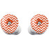 Oklahoma State University Chevron Print Galaxy Buds Plus Skin