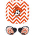 Oklahoma State University Chevron Print Galaxy Buds Pro Skin