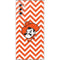 Oklahoma State University Chevron Print Galaxy Note 10 Skin