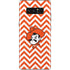Oklahoma State University Chevron Print Galaxy Note 8 Skin