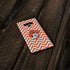 Oklahoma State University Chevron Print Galaxy Note 9 Skin