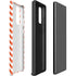 Oklahoma State University Chevron Print Galaxy Note20 5G Pro Case