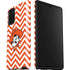 Oklahoma State University Chevron Print Galaxy Note20 5G Pro Case