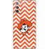 Oklahoma State University Chevron Print Galaxy Note20 5G Skin