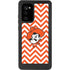 Oklahoma State University Chevron Print Galaxy Note20 5G Waterproof Case