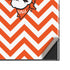 Oklahoma State University Chevron Print Galaxy Note20 Ultra 5G Skin