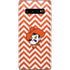 Oklahoma State University Chevron Print Galaxy S10 Plus Skin