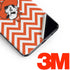 Oklahoma State University Chevron Print Galaxy S10 Plus Skin