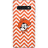 Oklahoma State University Chevron Print Galaxy S10 Skin