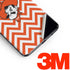 Oklahoma State University Chevron Print Galaxy S10 Skin