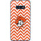 Oklahoma State University Chevron Print Galaxy S10e Skin