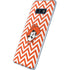 Oklahoma State University Chevron Print Galaxy S10e Skin
