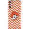 Oklahoma State University Chevron Print Galaxy S20 Fan Edition Skin