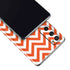 Oklahoma State University Chevron Print Galaxy S20 Fan Edition Skin